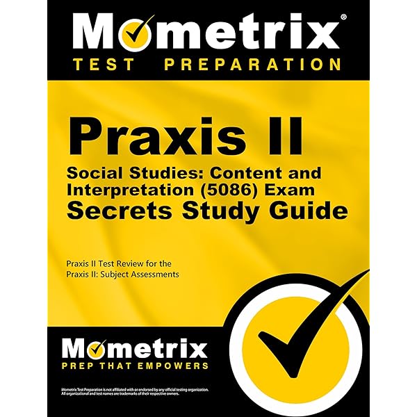 Praxis II Pennsylvania Grades 4-8 Core Assessment (5152) Exam